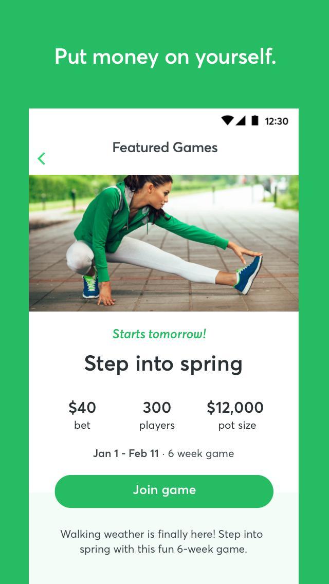 StepBet: Get Active & Stay Fit screenshot image 8_Popularmodapk.com