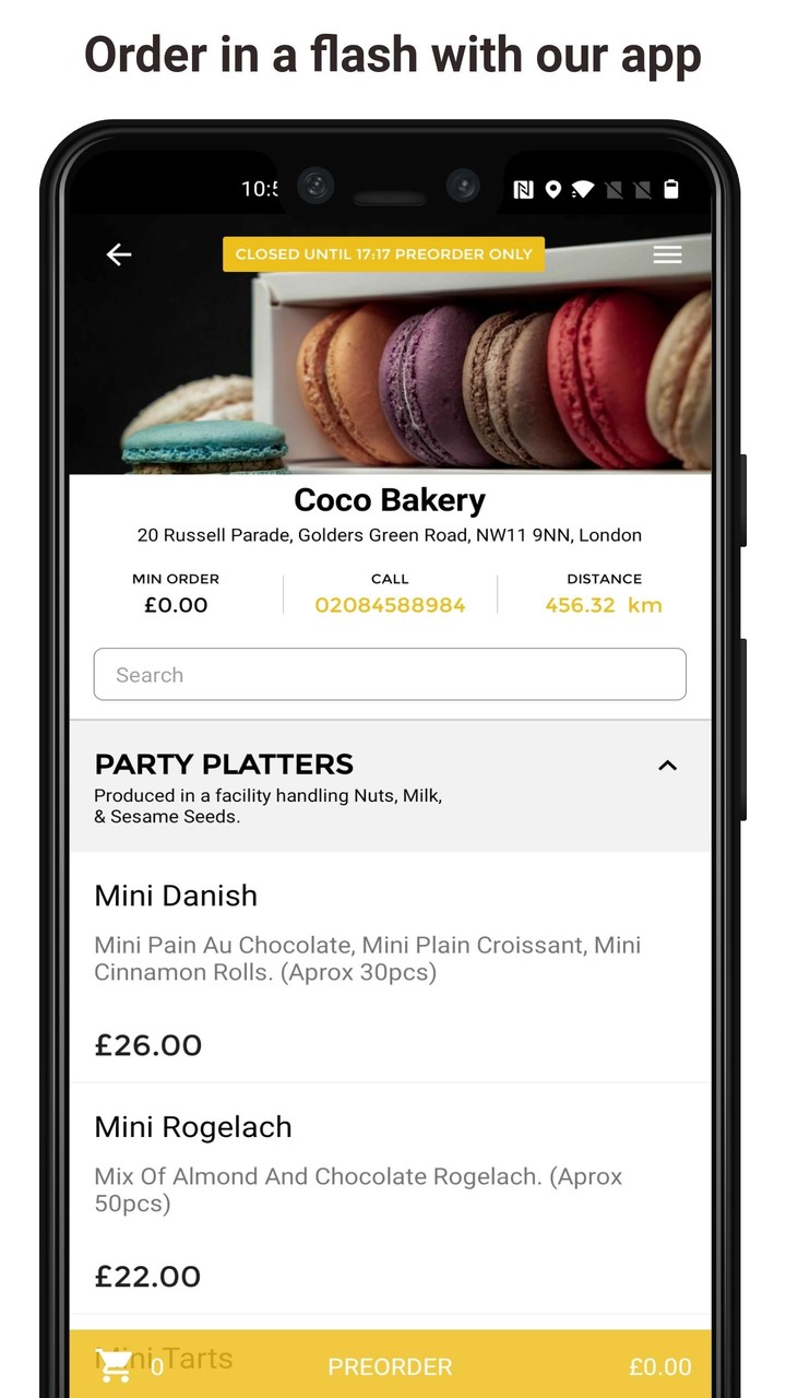 Coco Bakery screenshot image 7_Popularmodapk.com