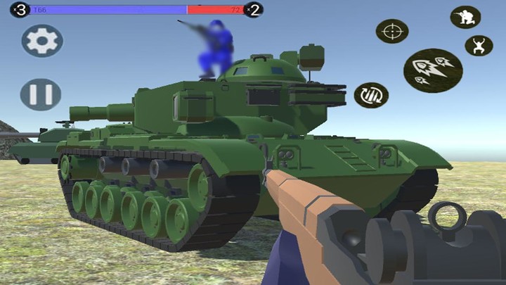 Battlefield Simulator screenshot image 4_Popularmodapk.com