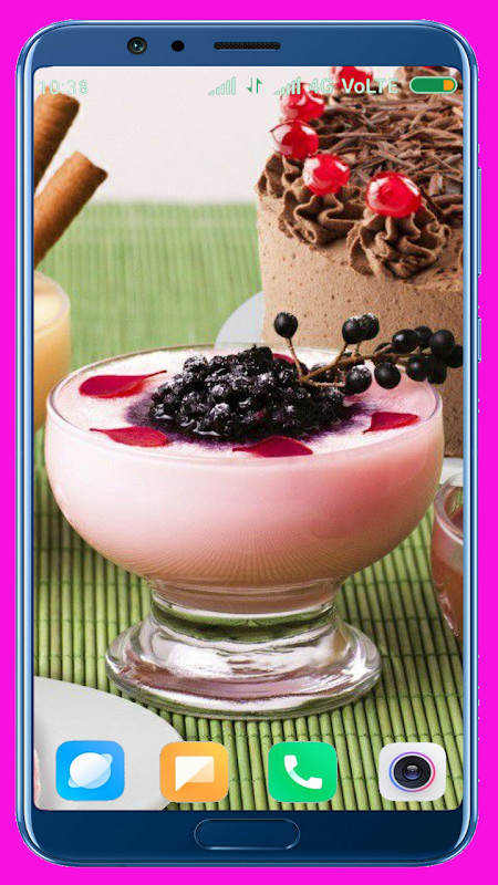 Cake HD Wallpaper screenshot image 14_Popularmodapk.com