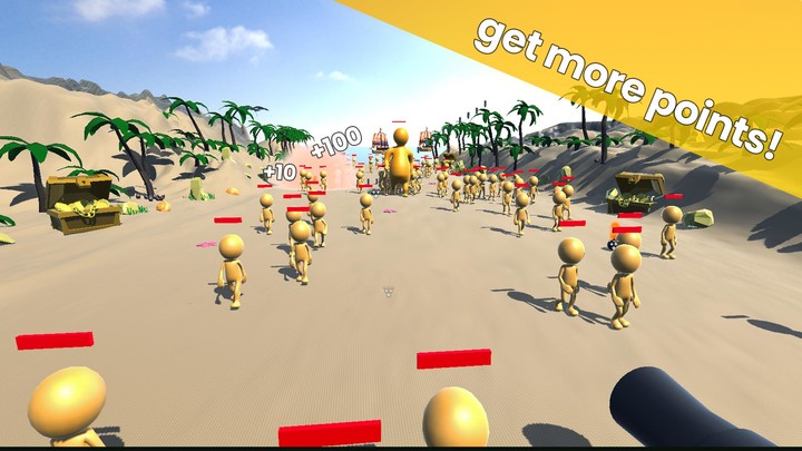 Coastal Defense screenshot image 3_Popularmodapk.com