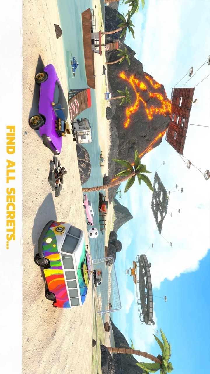 Crash Drive 3(Unlimited Currency) screenshot image 7_Popularmodapk.com