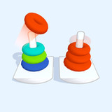Color Toy Sorting - Hoop Stack0.2_Popularmodapk.com
