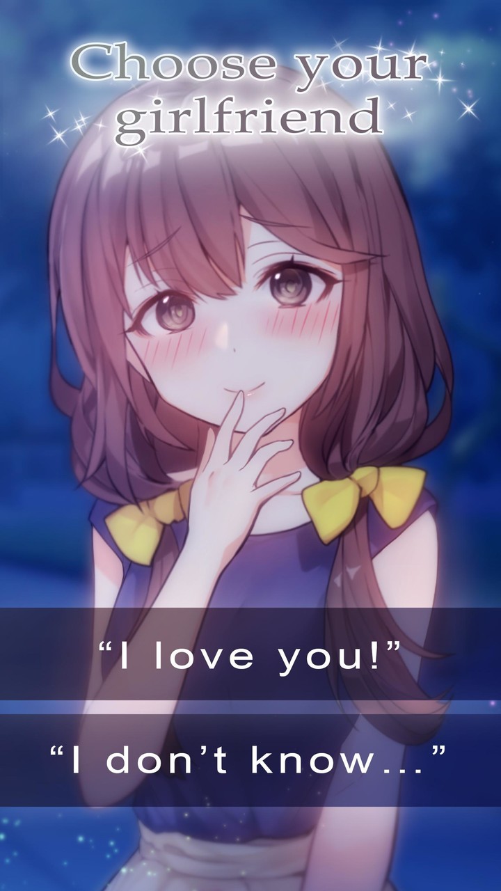 Love is a Canvas : Dating Sim screenshot image 2_Popularmodapk.com