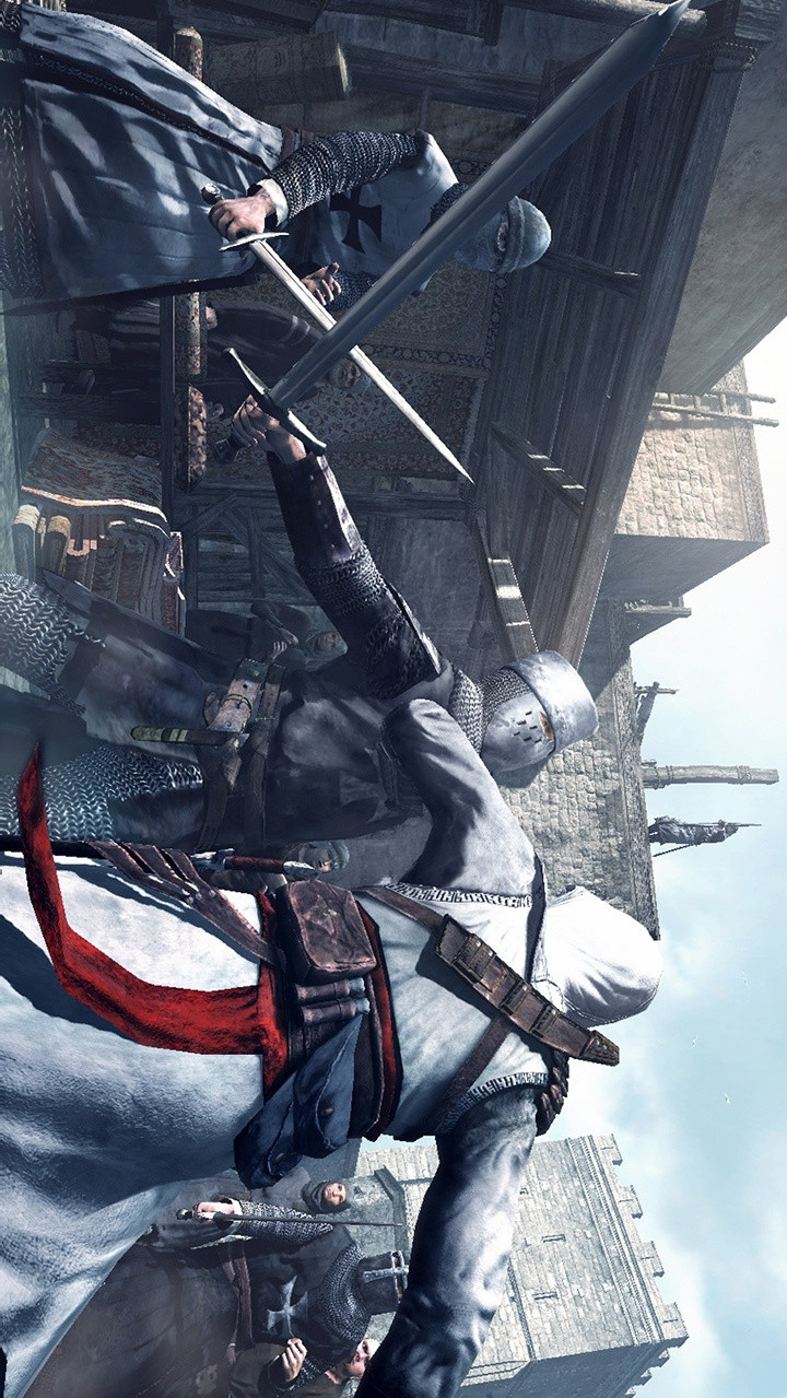 Assassin's Creed: Bloodlines<span>(Arcade transplant)</span> screenshot image 3_Popularmodapk.com