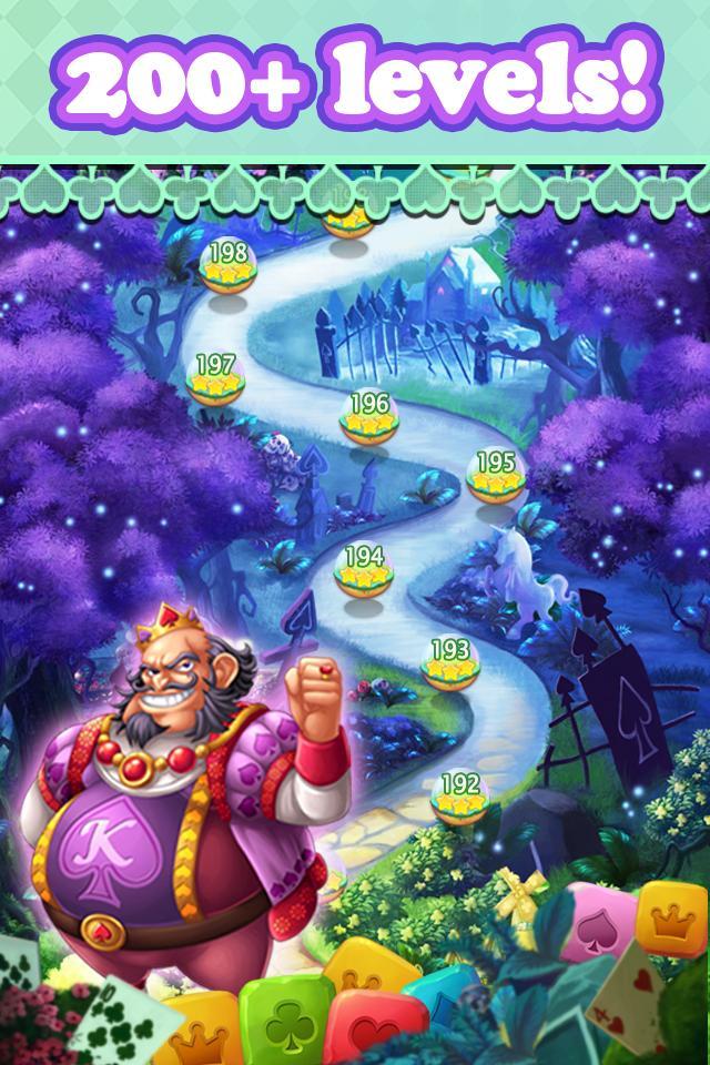 Wonderland Epic™ - Play Now! screenshot image 5_Popularmodapk.com