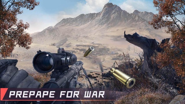 Elite Sniper Mission screenshot image 2_Popularmodapk.com