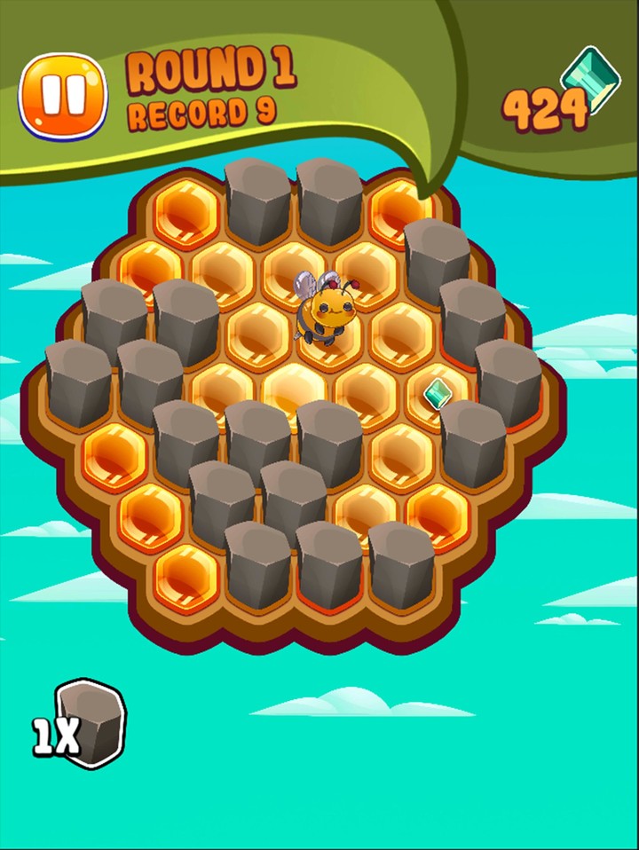 Block the maze - Brain puzzle screenshot image 13_Popularmodapk.com