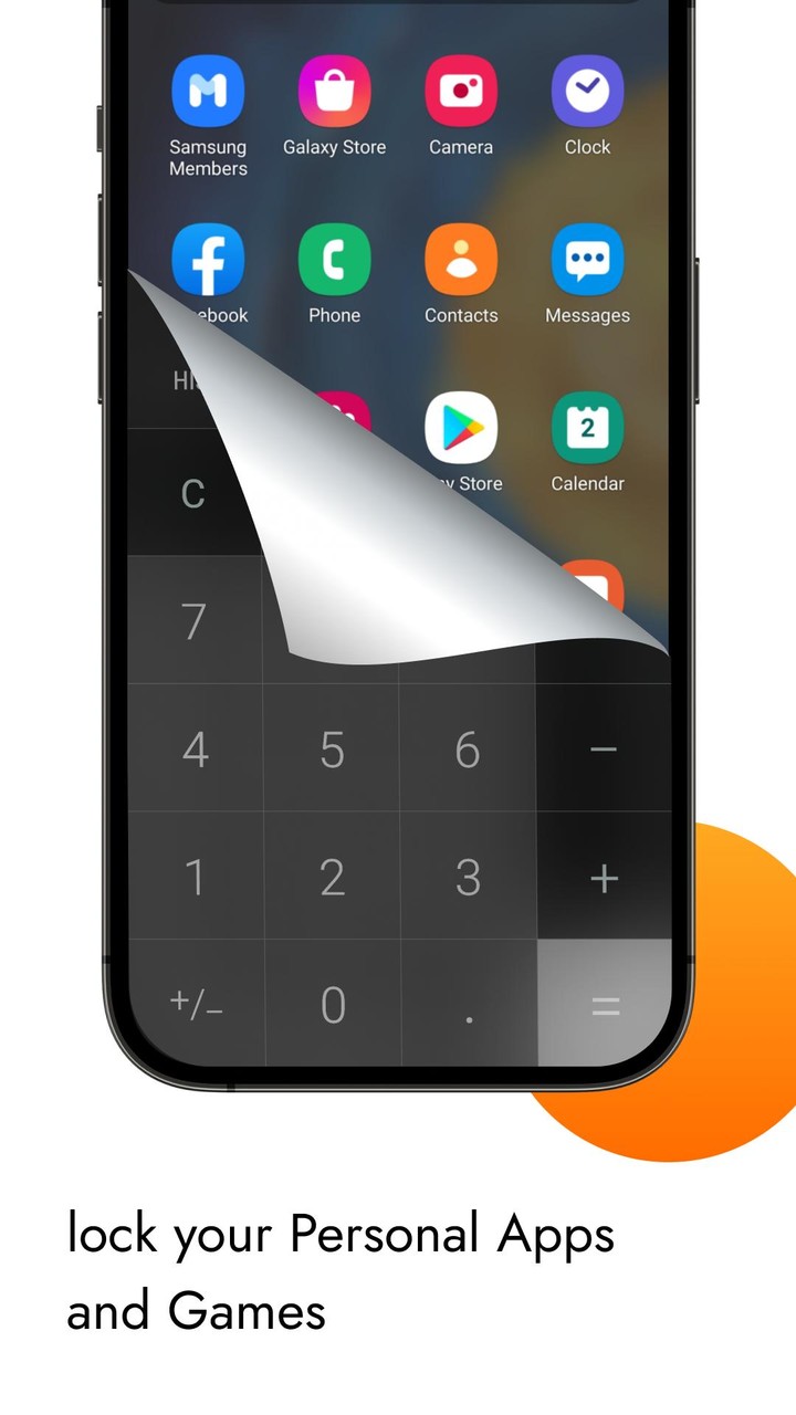 Calculator Lock : HideU screenshot image 10_Popularmodapk.com