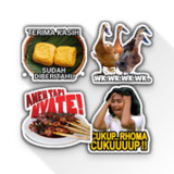 Stiker Wa Lucu Parah4.0_Popularmodapk.com