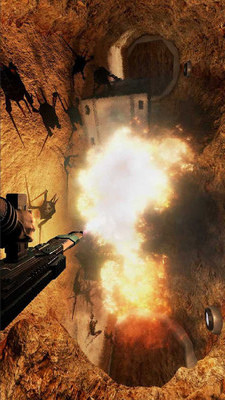 Return to Planet X(Invincible) screenshot image 4_Popularmodapk.com