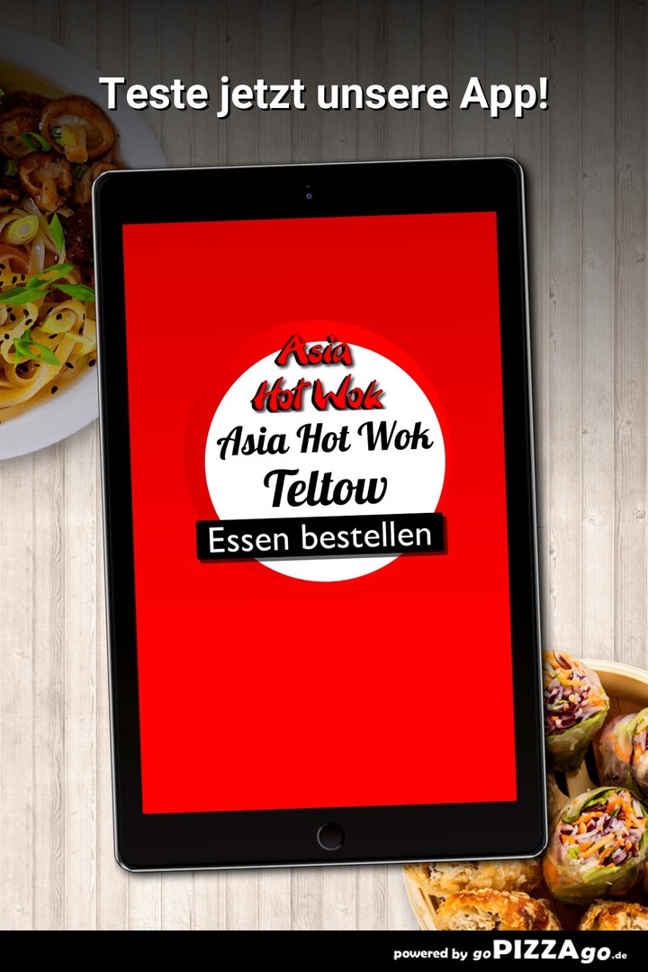 Asia Hot Wok Lieferservice Tel screenshot image 9_Popularmodapk.com