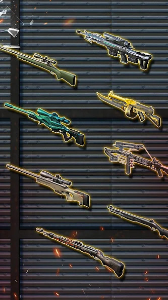 Shooting World - Gun Fire screenshot image 8_Popularmodapk.com