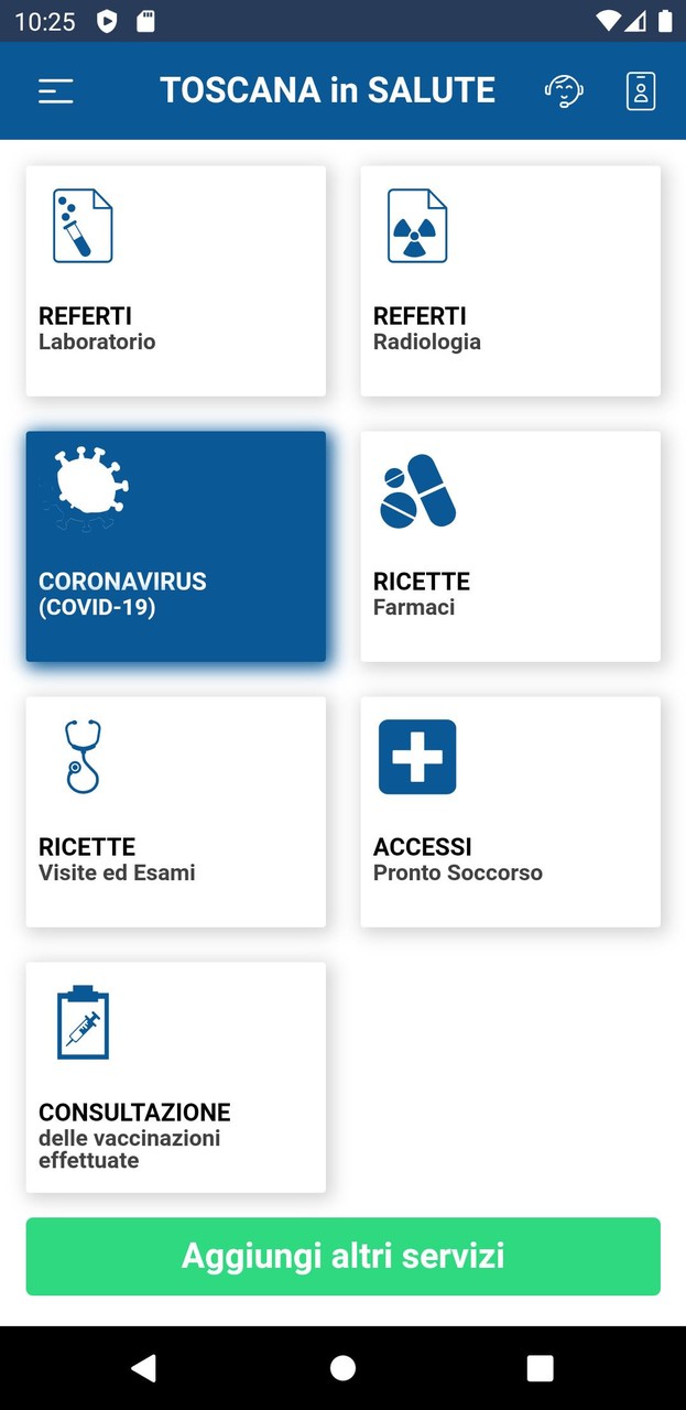 Toscana Salute screenshot image 3_Popularmodapk.com