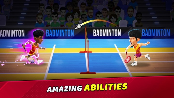 Badminton Arena 3D screenshot image 3_Popularmodapk.com