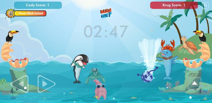 Balln' Out! screenshot image 1_Popularmodapk.com