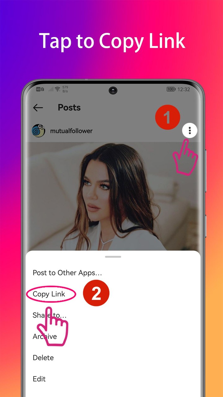 Video Downloader for IG & Ins screenshot image 6_Popularmodapk.com