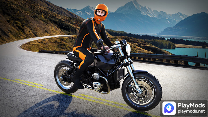 Highway Stunt Bike Riders : VR<span>(Unlimited money)</span> screenshot image 3_Popularmodapk.com
