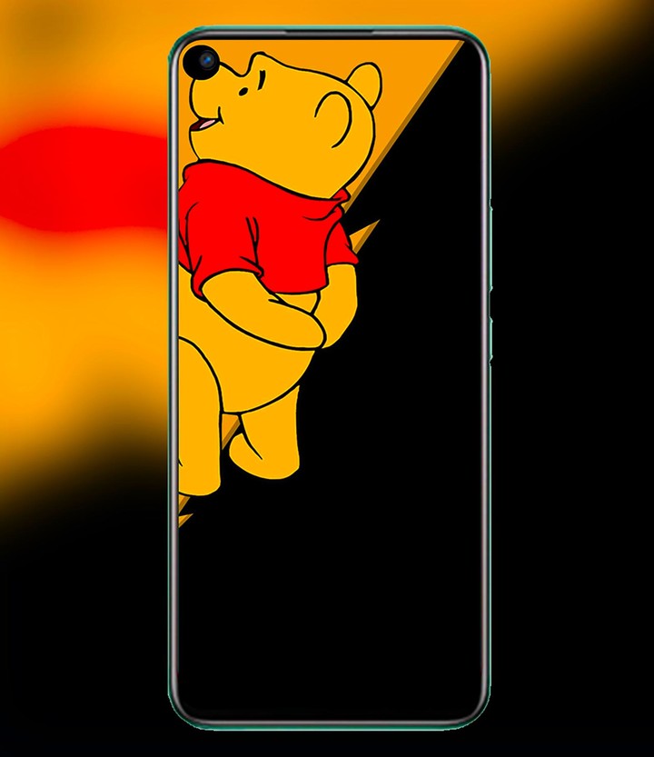 Realme 9i Punch Hole Wallpaper screenshot image 3_Popularmodapk.com
