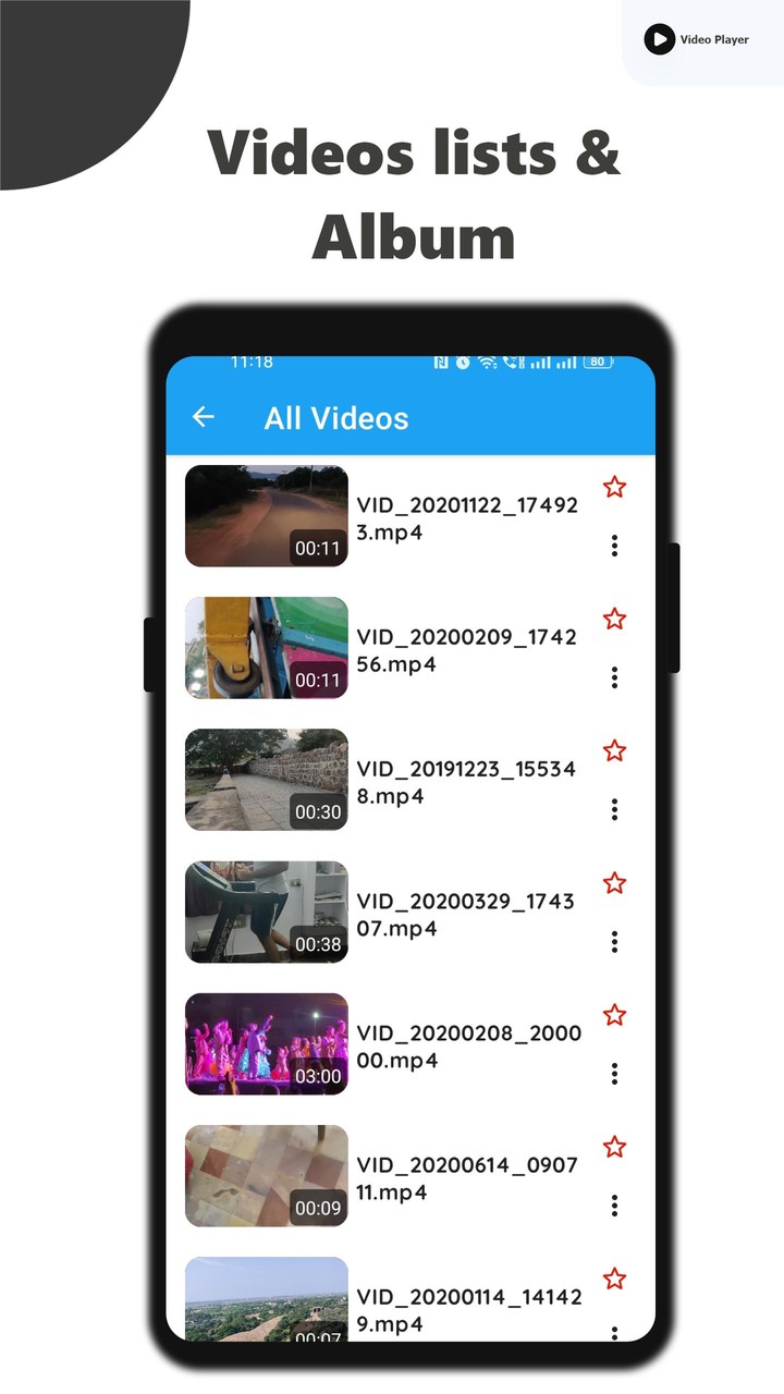 Video Player screenshot image 3_Popularmodapk.com