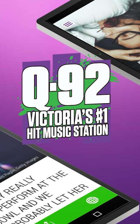 Q92 (KQVT) screenshot image 3_Popularmodapk.com