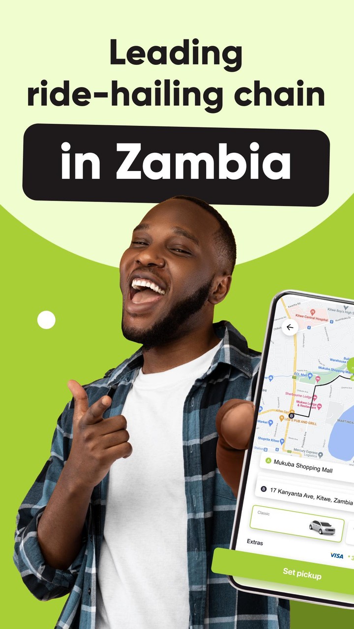 ULENDO: Lusaka & Kitwe screenshot image 1_Popularmodapk.com