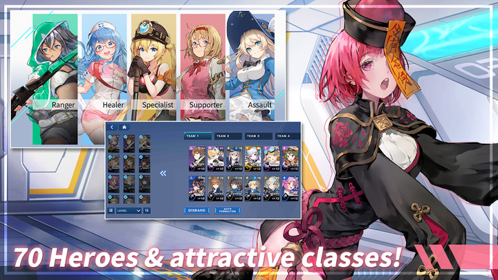 Time Defenders<span>(Mod Menu)</span> screenshot image 3_Popularmodapk.com