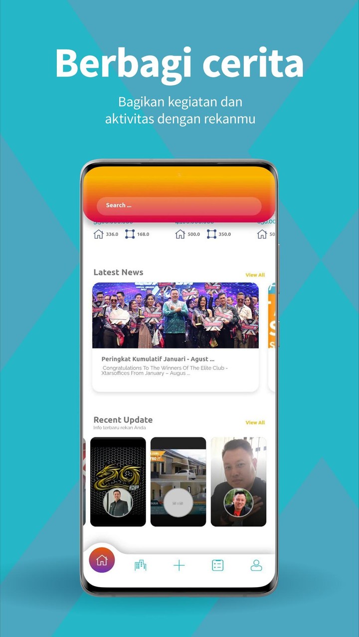 XMART - XMarks Real Estate Tec screenshot image 2_Popularmodapk.com