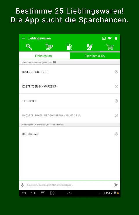 SPARPIONIER PRO Preisvergleich screenshot image 14_Popularmodapk.com