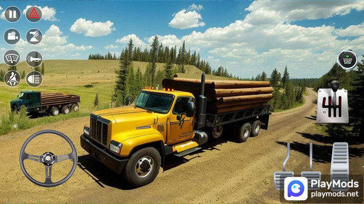 Dirt Off Road Games Truck<span>(Unlimited Money)</span> screenshot image 5_Popularmodapk.com