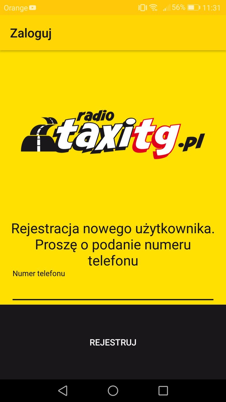 Radio Taxi TG screenshot image 1_Popularmodapk.com