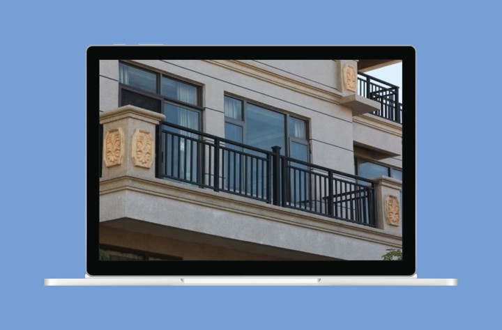 Railing Design for House screenshot image 10_Popularmodapk.com