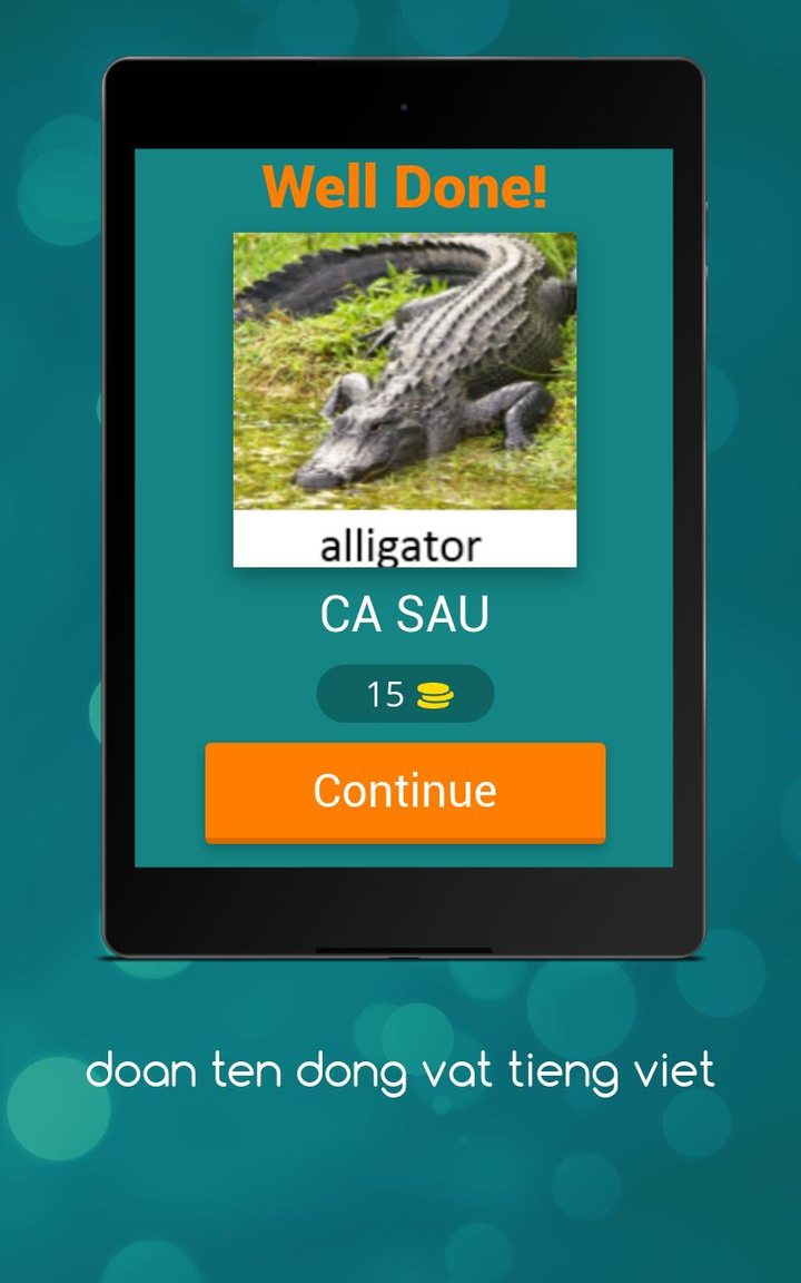 đoán tên động vật tiếng việt screenshot image 2_Popularmodapk.com