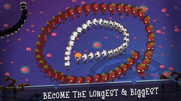 Zombie.io<span>(Unlocked)</span> screenshot image 1_Popularmodapk.com