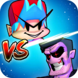 Friday Night Funkin street fighting<span>(Free download)</span>1_Popularmodapk.com