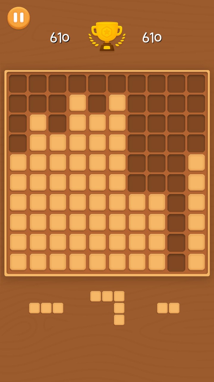 Wood Breaker Block Puzzle screenshot image 7_Popularmodapk.com
