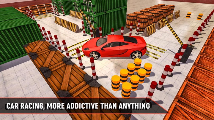 Advance Car Parking: 3d Cars screenshot image 9_Popularmodapk.com