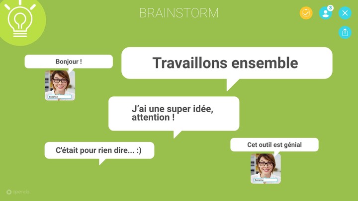 Opendo Animateur screenshot image 5_Popularmodapk.com