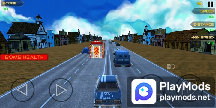 Vintage Car Racing<span>(Unlimited money)</span> screenshot image 9_Popularmodapk.com