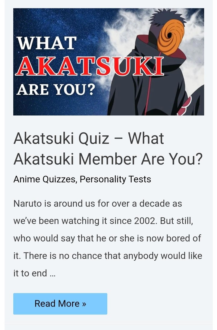 WeebQuiz - Anime Quizzes screenshot image 2_Popularmodapk.com