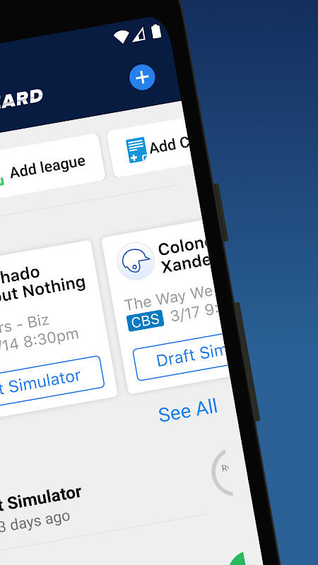 Fantasy Baseball Draft Wizard screenshot image 14_Popularmodapk.com