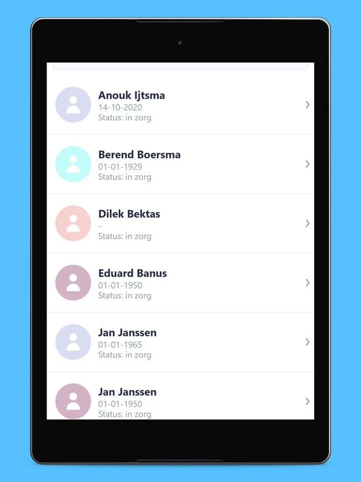 Medicatie Controle App screenshot image 10_Popularmodapk.com