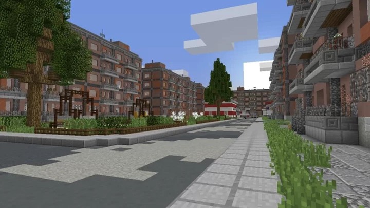 Русские карты для Майнкрафт PE screenshot image 9_Popularmodapk.com