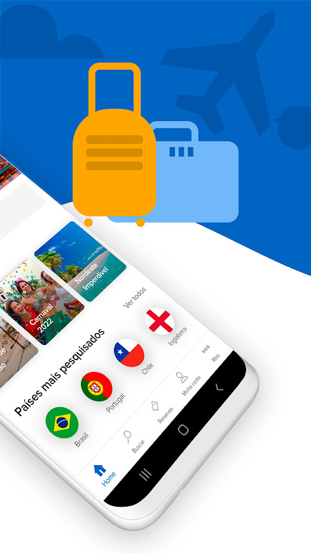 ViajaNet: Passagens Aéreas screenshot image 5_Popularmodapk.com