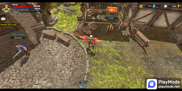 Kongardion: Fantasy Hero RPG<span>(MOD menu)</span> screenshot image 1_Popularmodapk.com