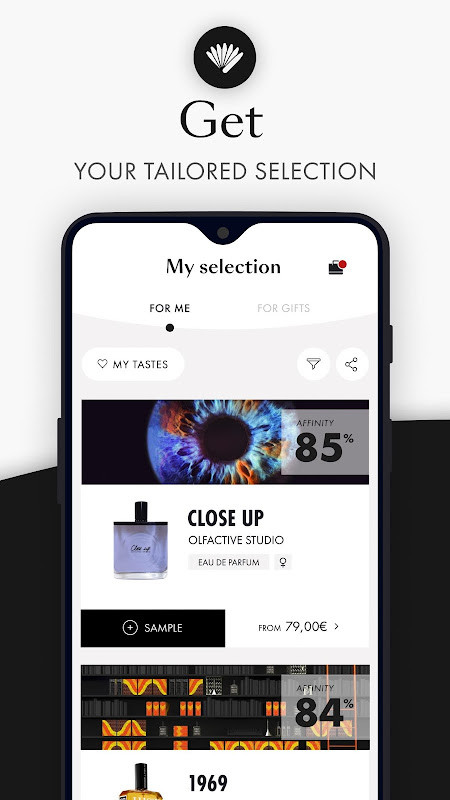 Sommelier du Parfum screenshot image 6_Popularmodapk.com