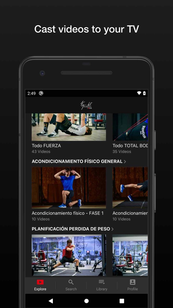 KY-FIT.LIVE screenshot image 6_Popularmodapk.com