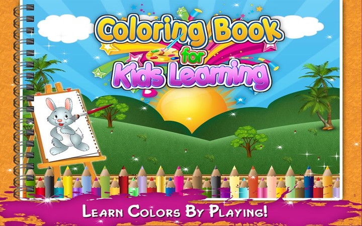 Coloring Book Drawing for Kids screenshot image 5_Popularmodapk.com
