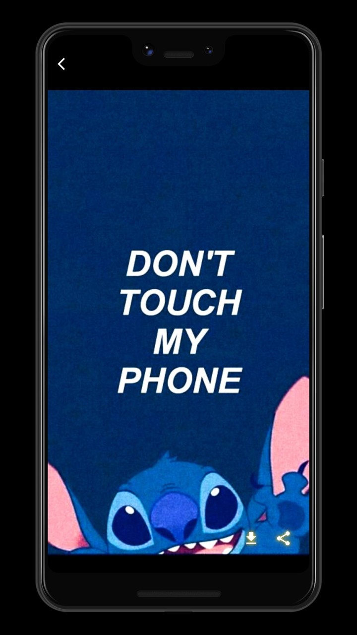 Dont Touch My Phone Wallpapers screenshot image 3_Popularmodapk.com
