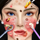 ASMR Doctor Game: Makeup Salon1.6.4_Popularmodapk.com